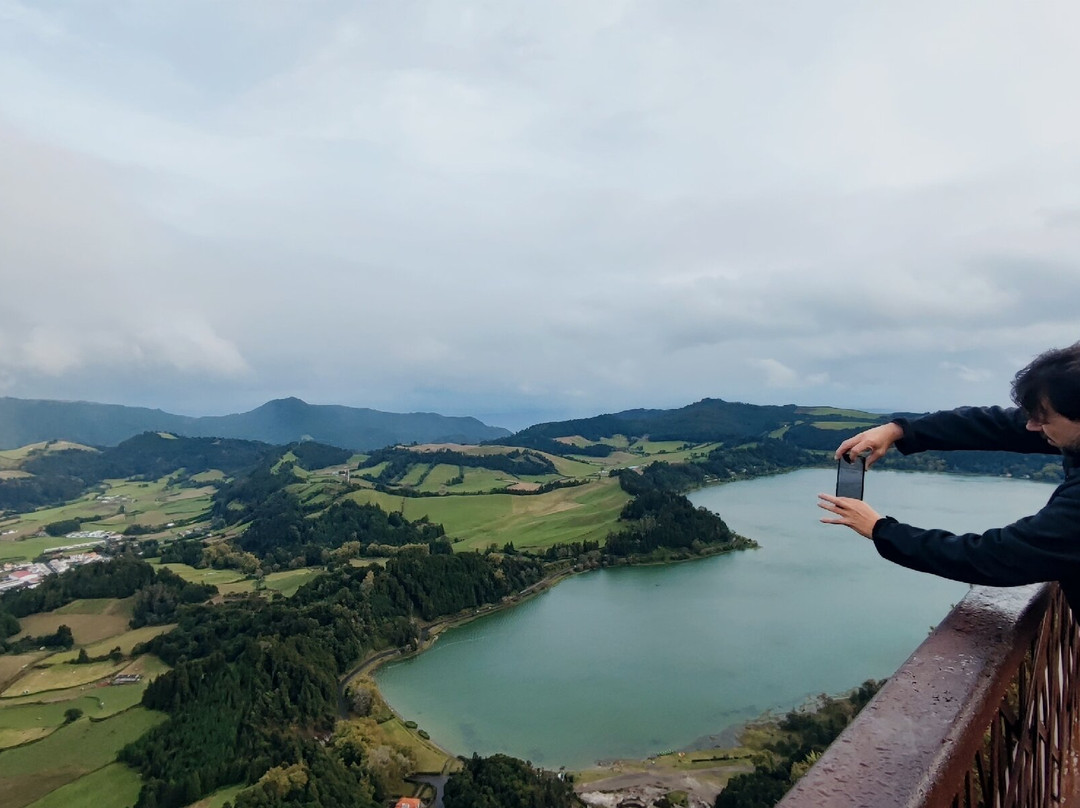 Miradouro Pico Do Ferro-富尔纳斯必去景点