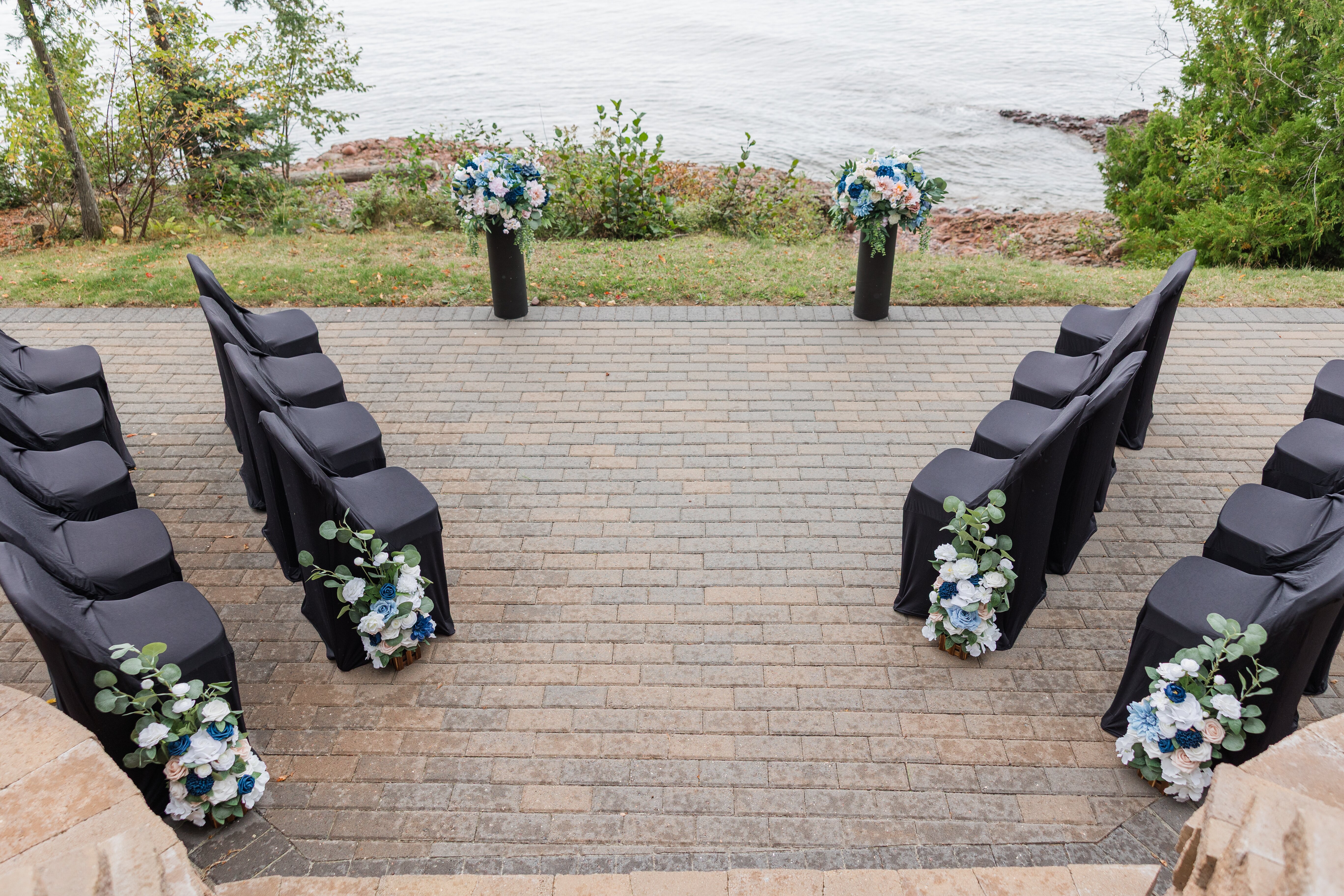 Keweenaw Castle Resort-浴室