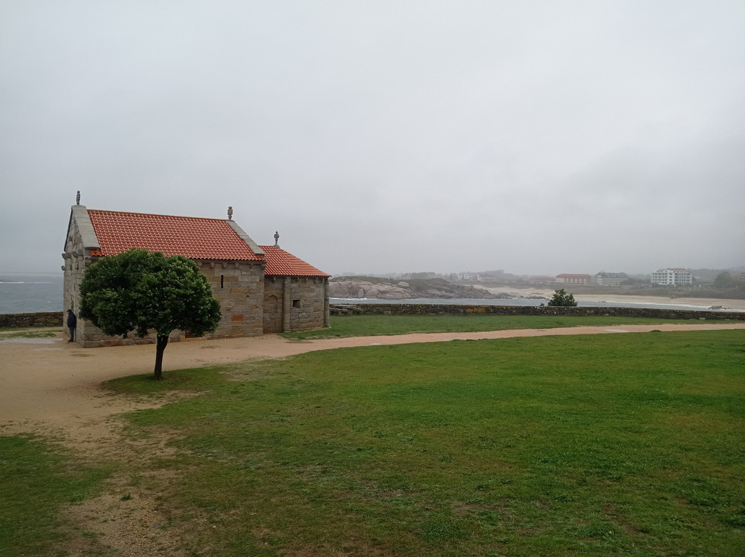 Ermita de la Lanzada-桑亨霍必去景点