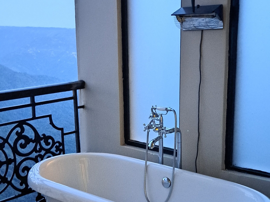 Polo Cherrapunjee Resort主图