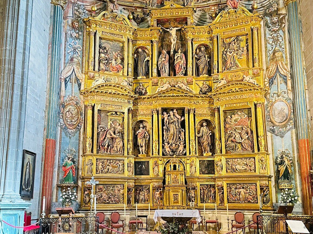 Pepita Uva-拉瓜迪亚必去景点