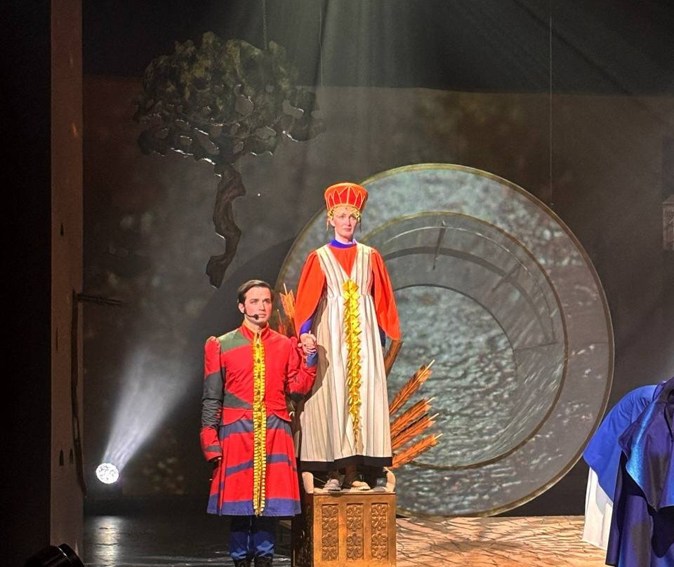 Tomsk Regional Theater of The Young Viewer-托木斯克必去景点