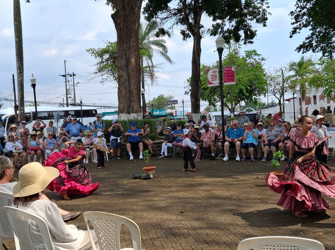 Parc Ignacio Pérez Zamora-Esparza必去景点