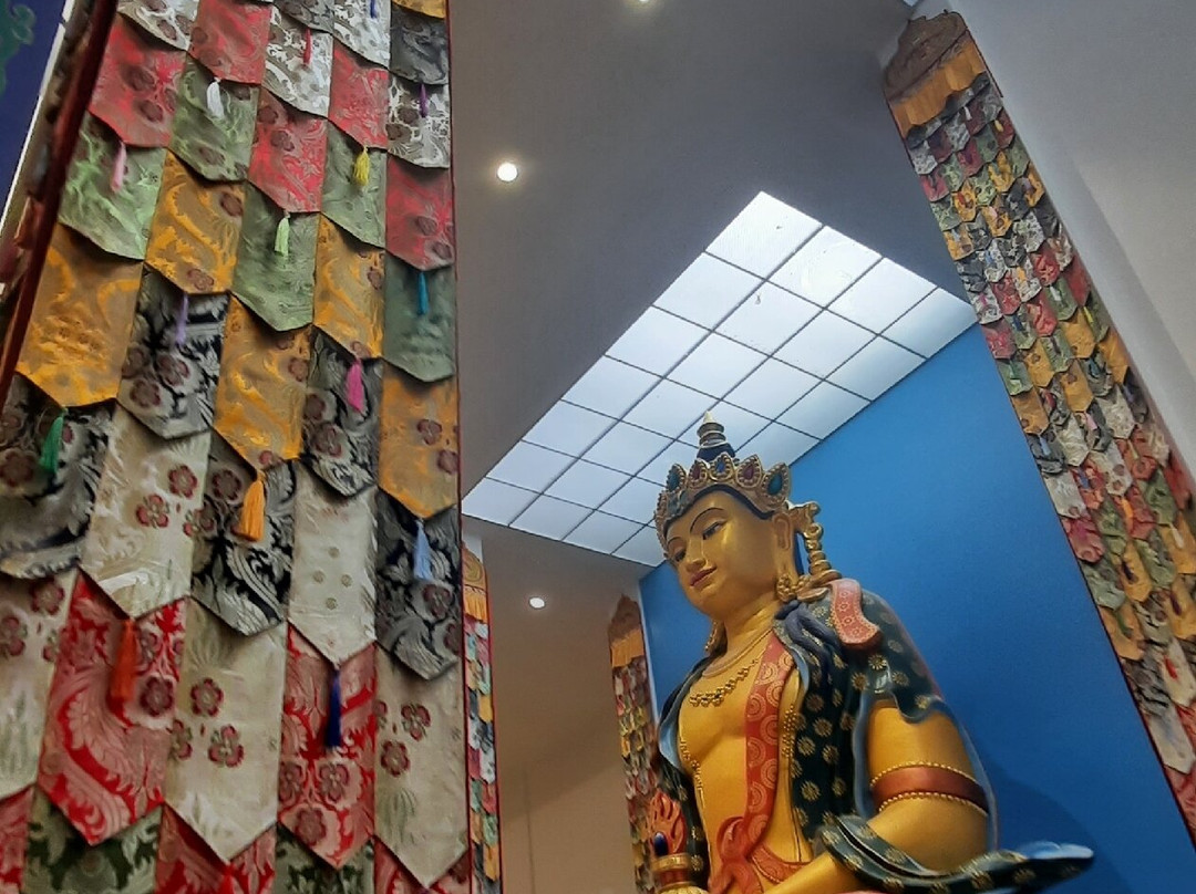 The Great Stupa of Universal Compassion-本迪戈必去景点