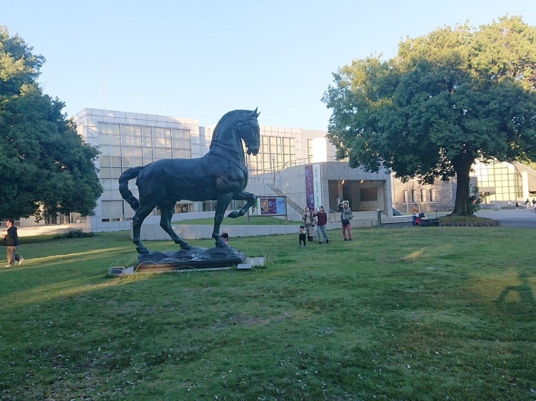 The Museum of Modern Art, Gunma-高崎市必去景点