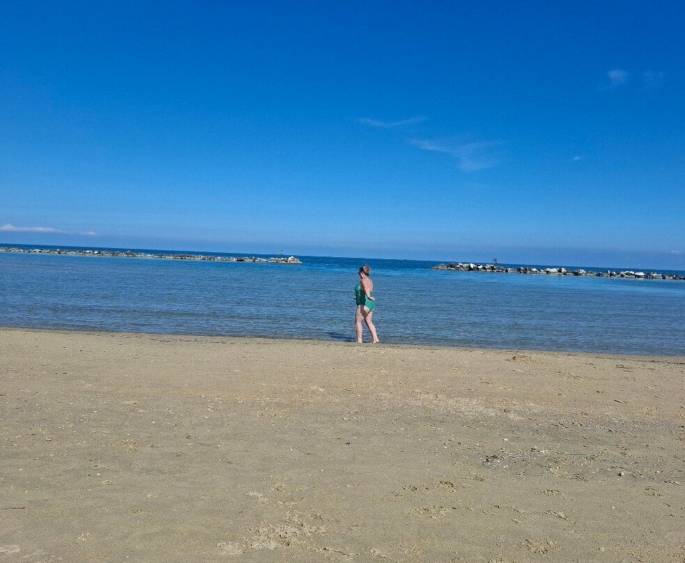 Spiaggia Le Morge-Torino di Sangro必去景点