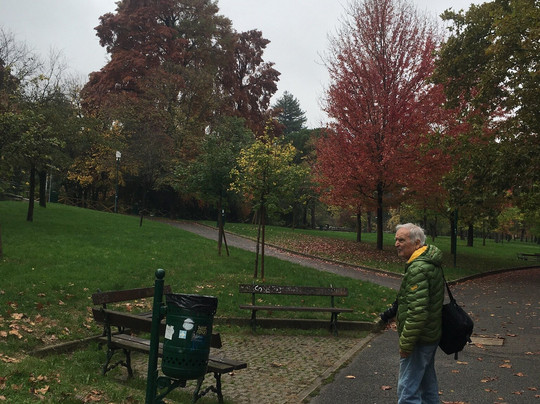 Giardini Margherita-博洛尼亚必去景点