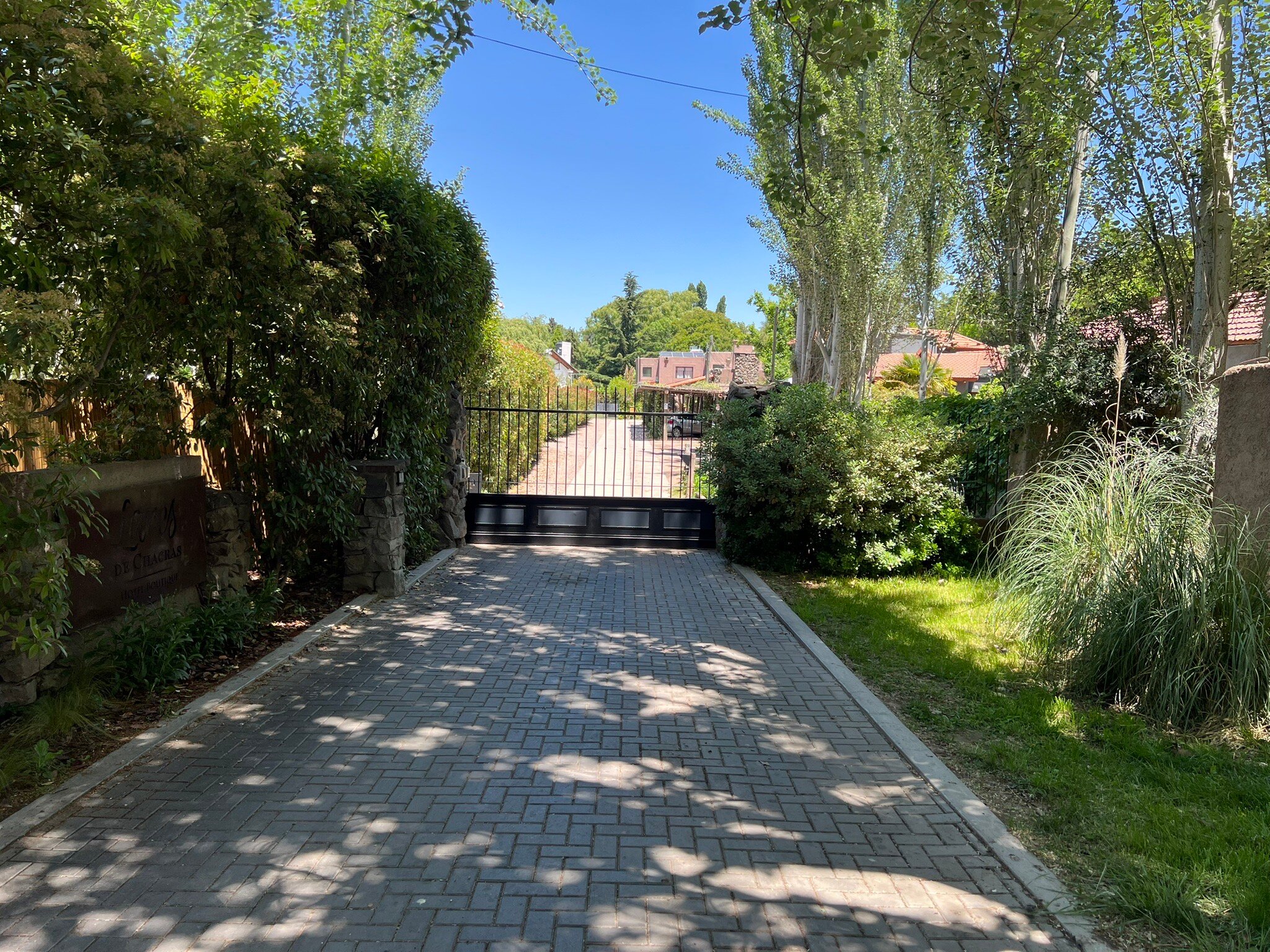 拉雷斯查克拉斯酒店-官方