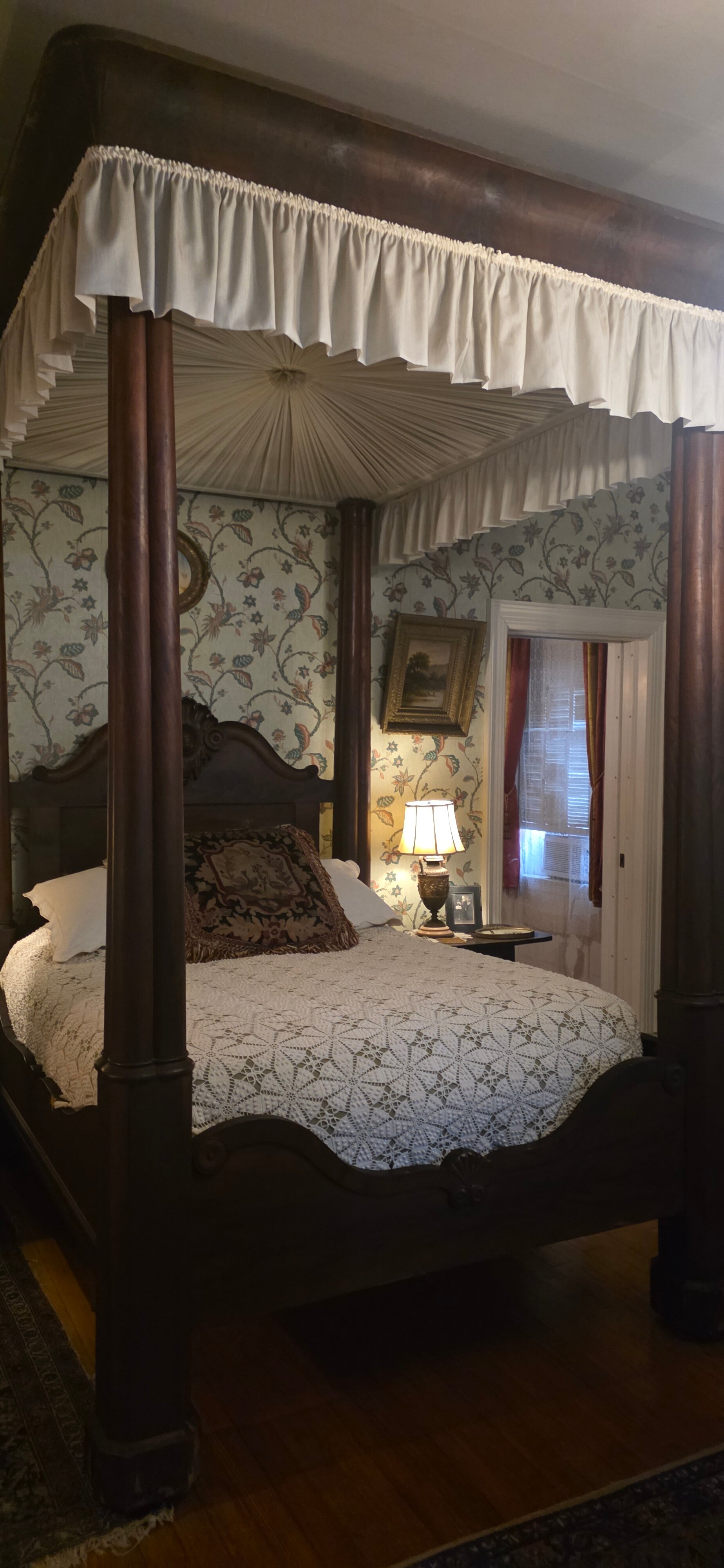 Rockcliffe Mansion (B&B)-官方