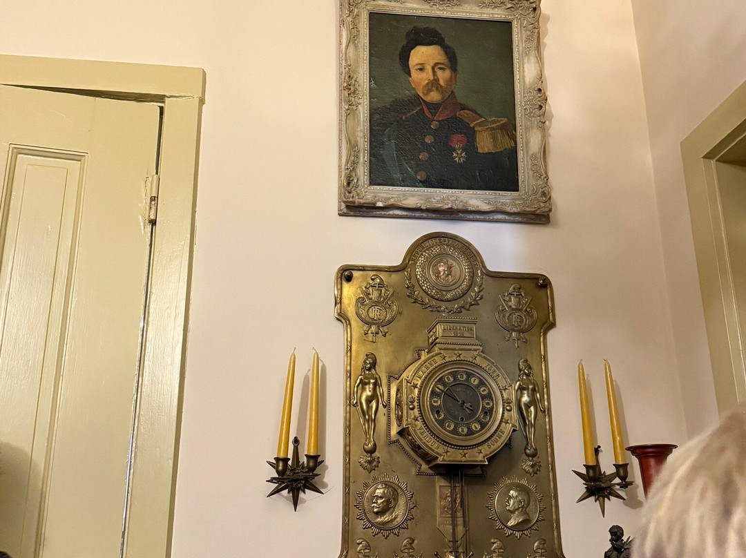 Belvedere Mansion-加利纳必去景点