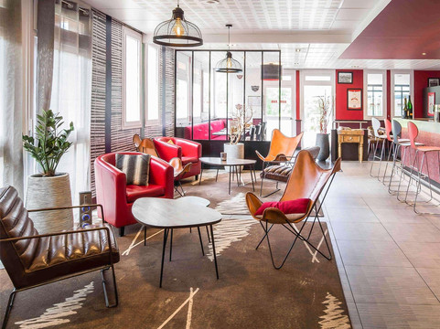 瓦尔博讷酒店住宿-宜必思昂蒂布索菲娅昂蒂波利斯酒店