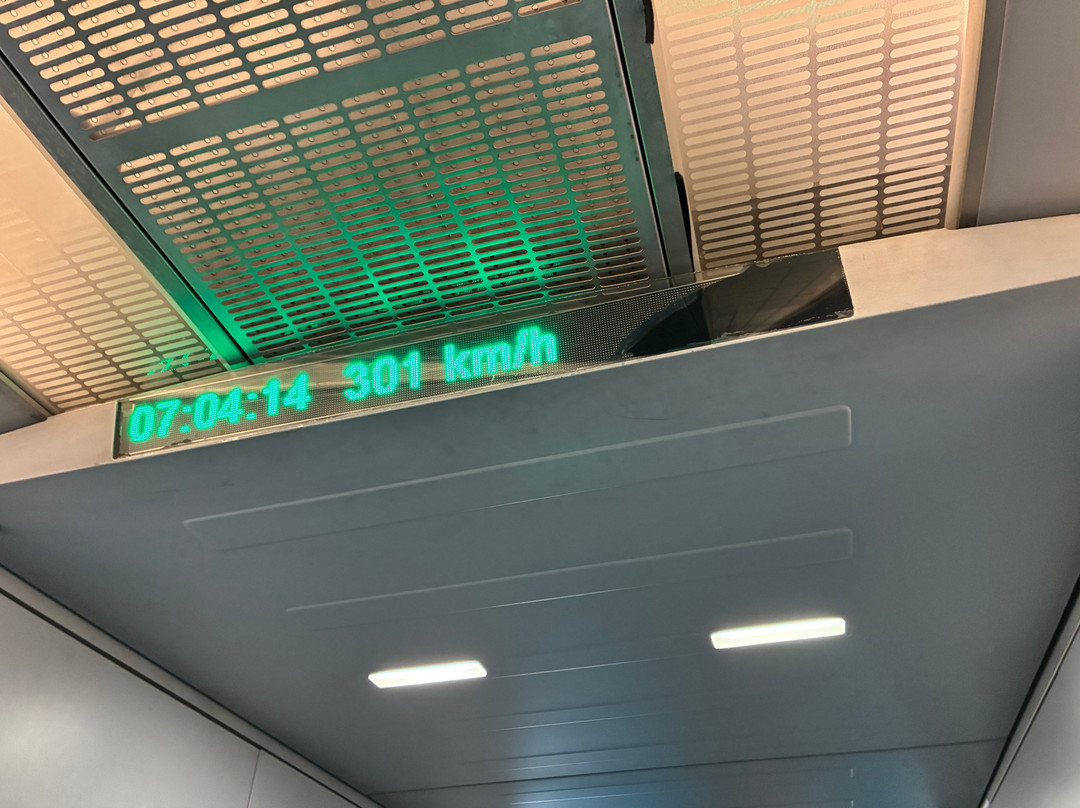 磁悬浮列车-上海市必去景点