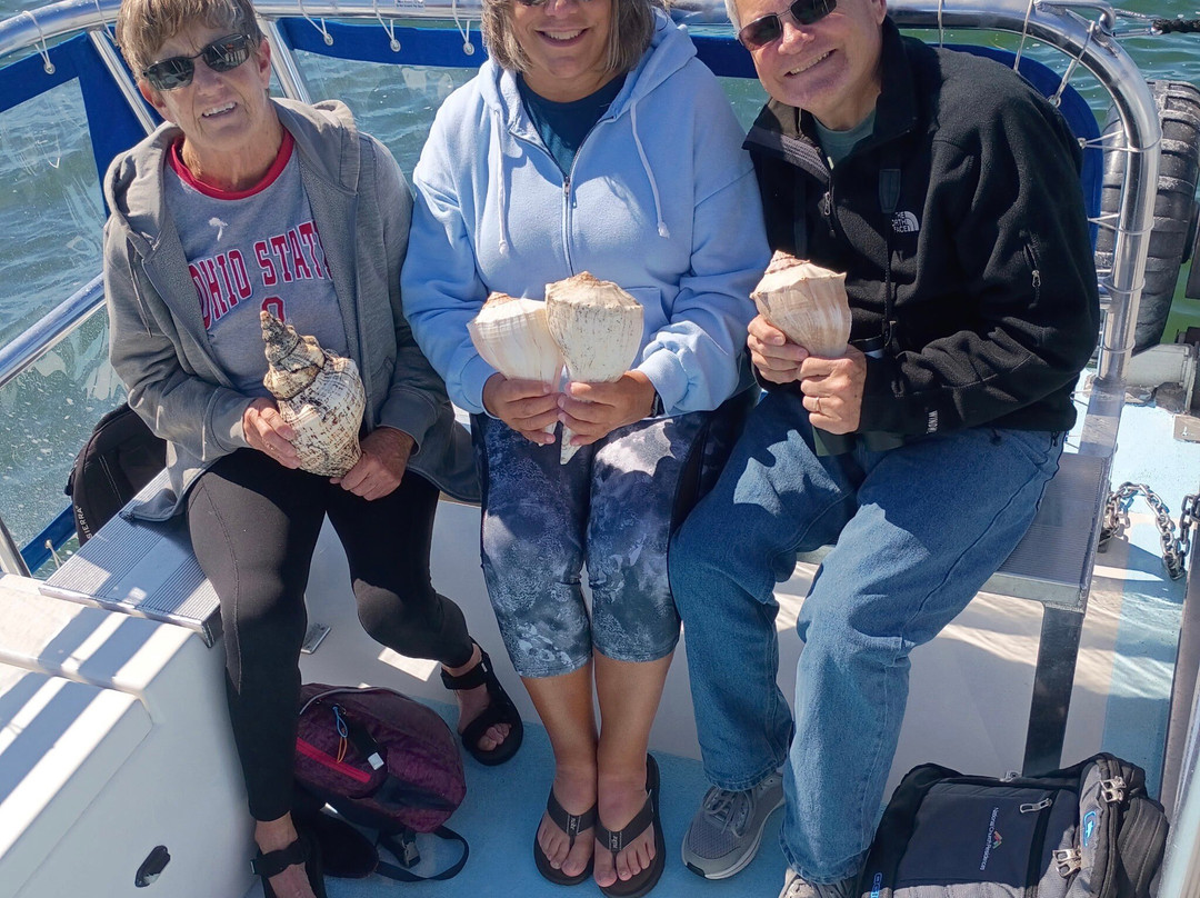 Odyssey Cruises-塔彭斯普林斯必去景点