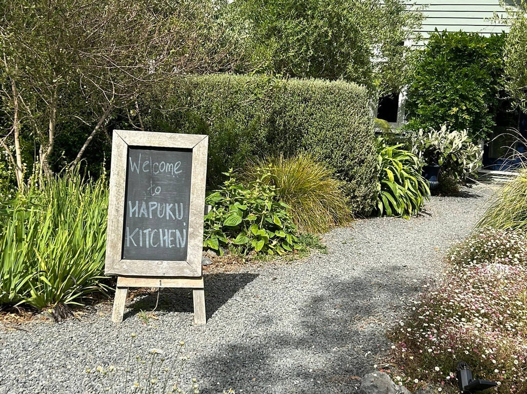 Hapuku Kitchen-Kaikoura必去景点