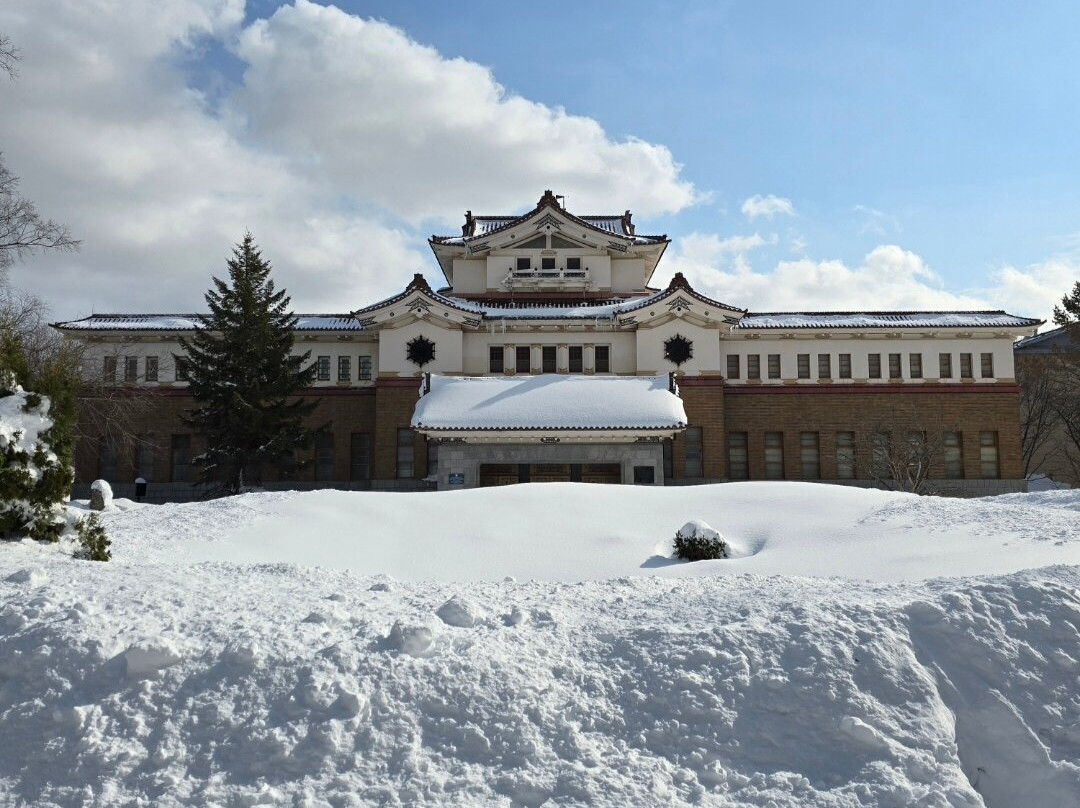 Museum of Local Lore-南萨哈林斯克必去景点
