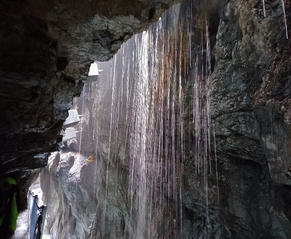 Partnachklamm-加米许-帕坦克辛必去景点