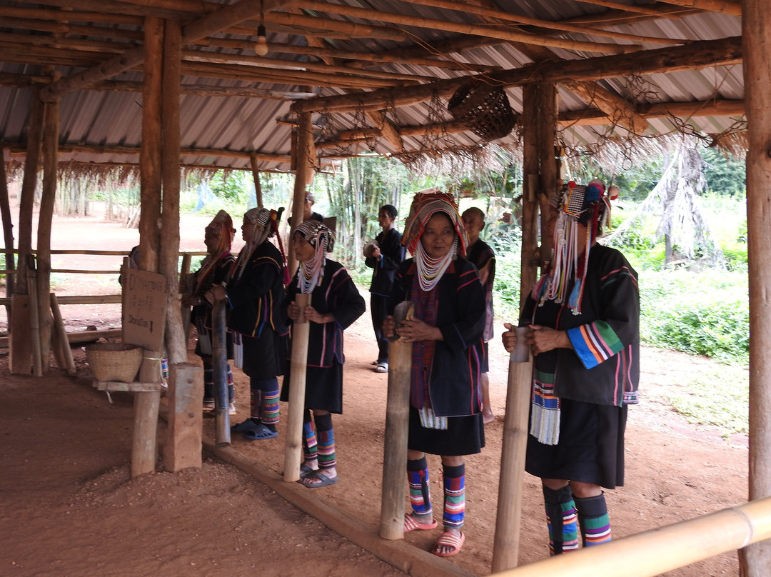 Karen Long Neck Village-夜林必去景点