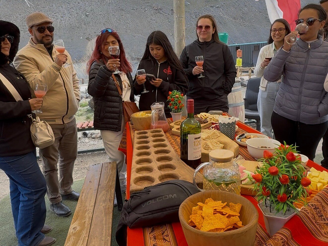 Descobrindo Chile-圣地亚哥必去景点