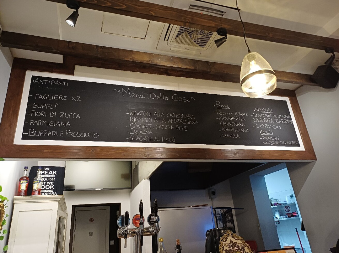 Mamma Mariella - Piccola Osteria Romana