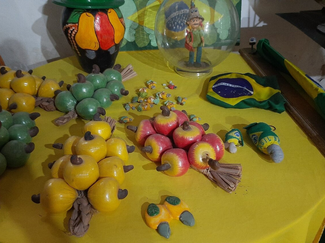 Museu do Caju-Caucaia必去景点