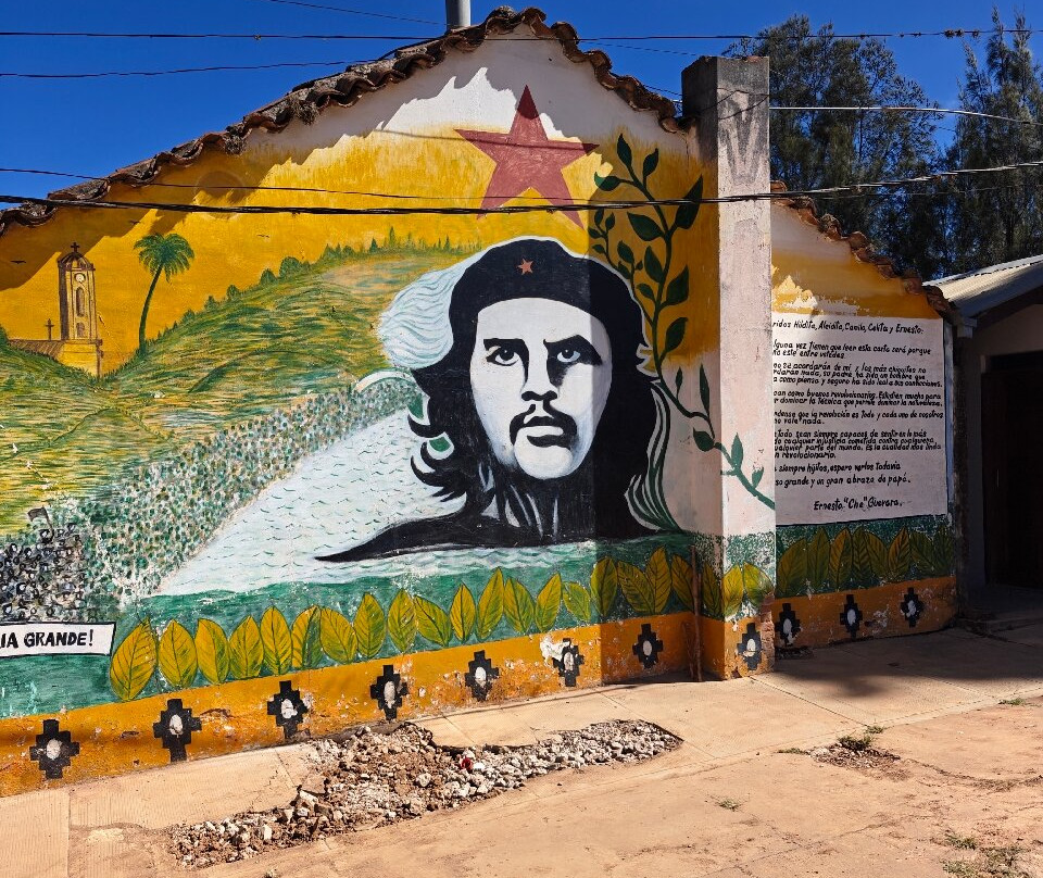 Kaleidoscope Travel S.R.L.-Samaipata必去景点