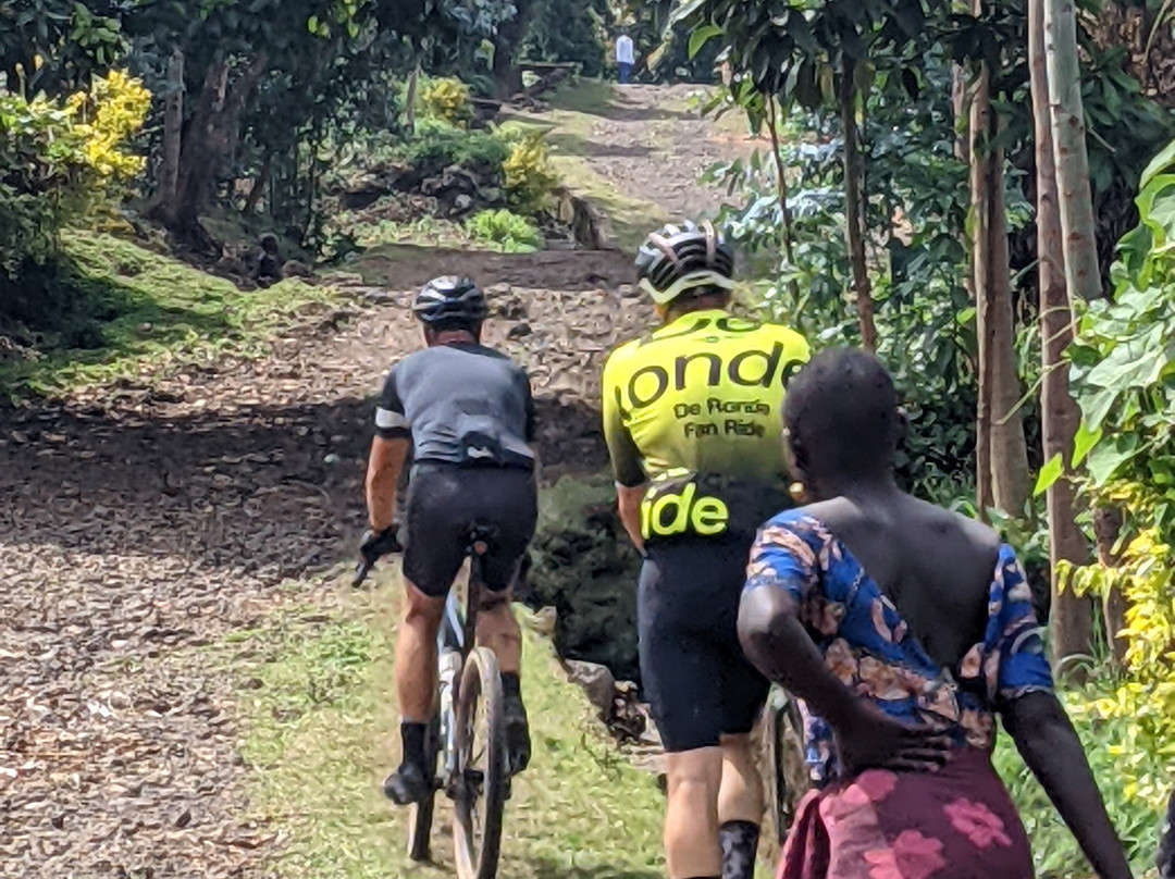 Rhino Bike Tour Rwanda-Rwamagana必去景点