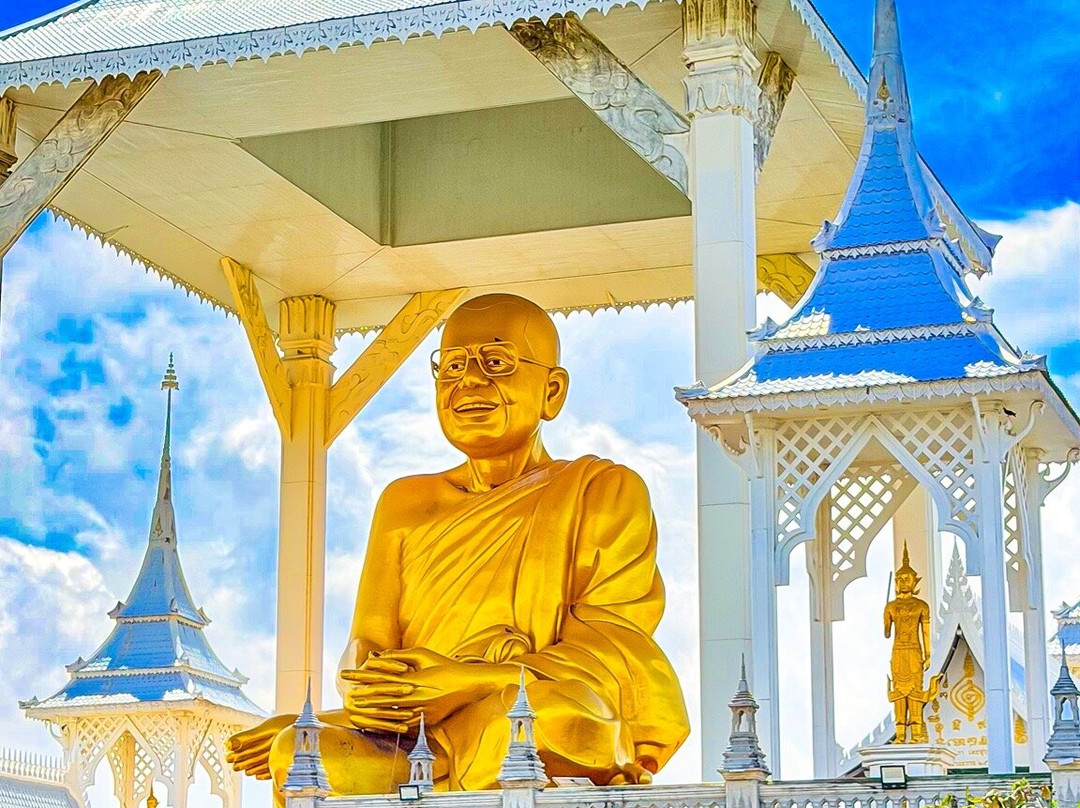 Wat Veerachote Thammaram-北柳必去景点