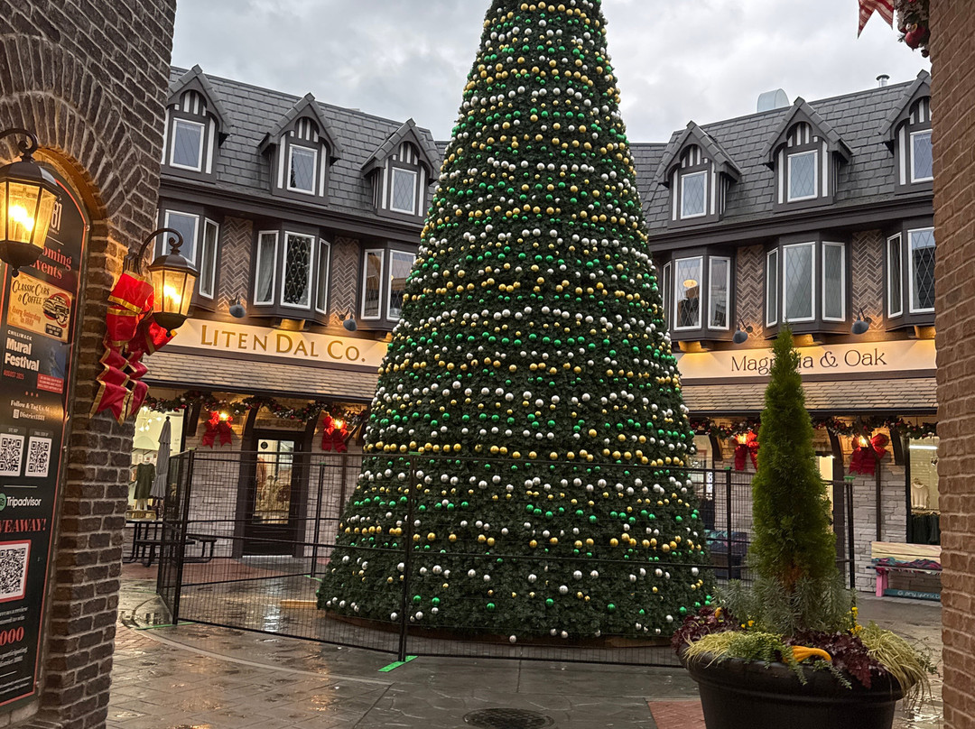 District 1881-奇利瓦克必去景点