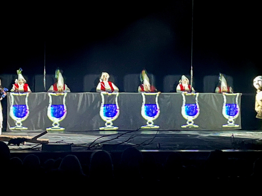 Lipetsk State Academic Drama Theater-Lipetsk必去景点