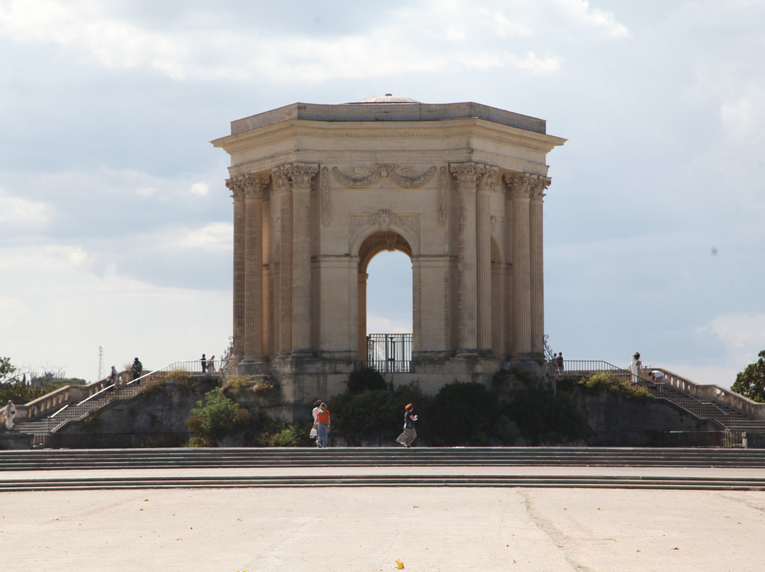 Château d'Eau-蒙彼利埃必去景点