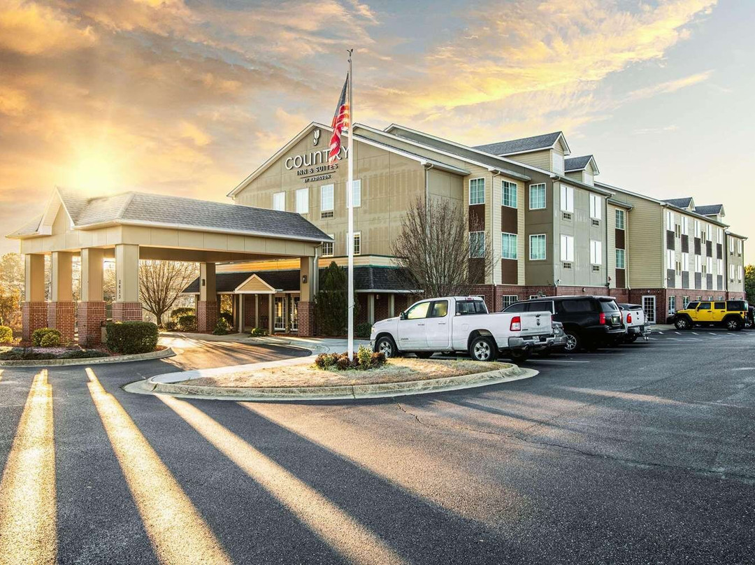 Camden酒店住宿-Country Inn & Suites by Radisson, El Dorado, AR
