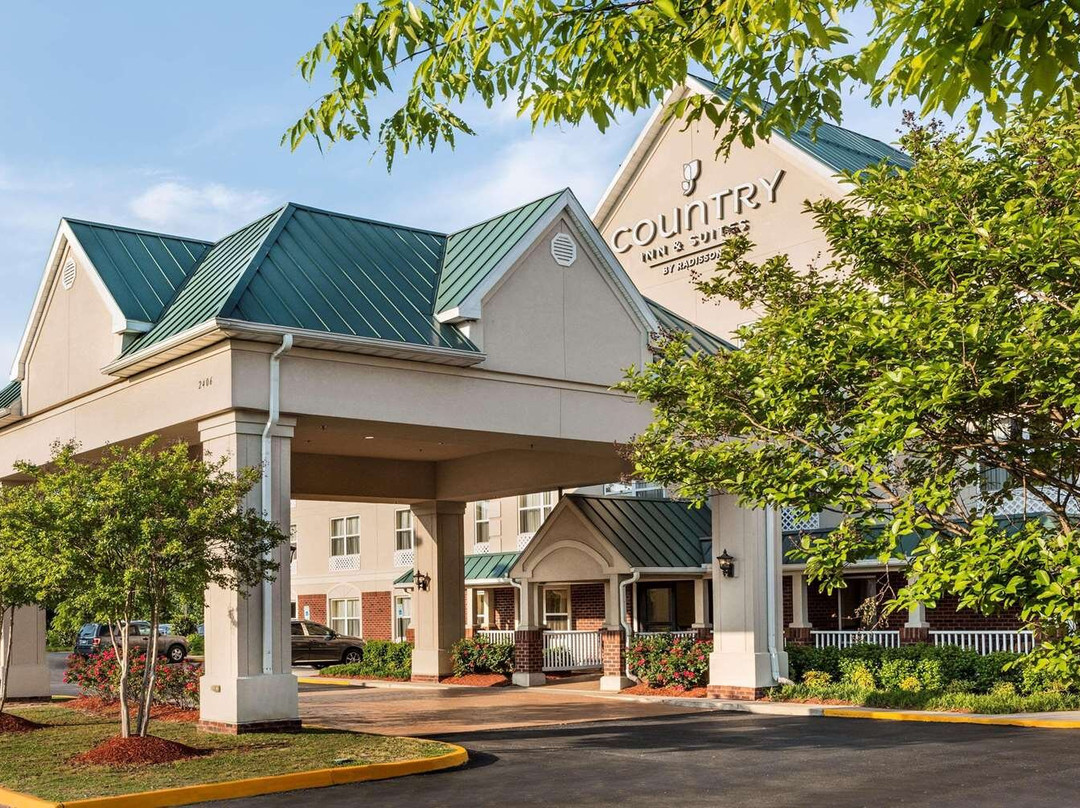 Chester酒店住宿-Country Inn & Suites by Radisson, Chester, VA