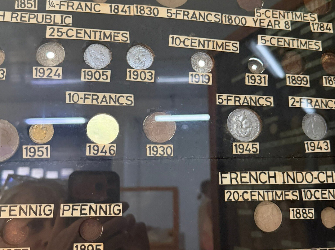 Guyana National Museum-乔治城必去景点