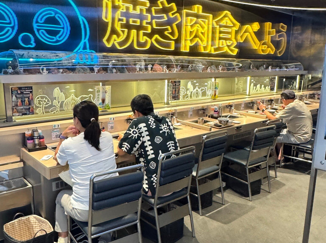 Yakiniku tabeyo