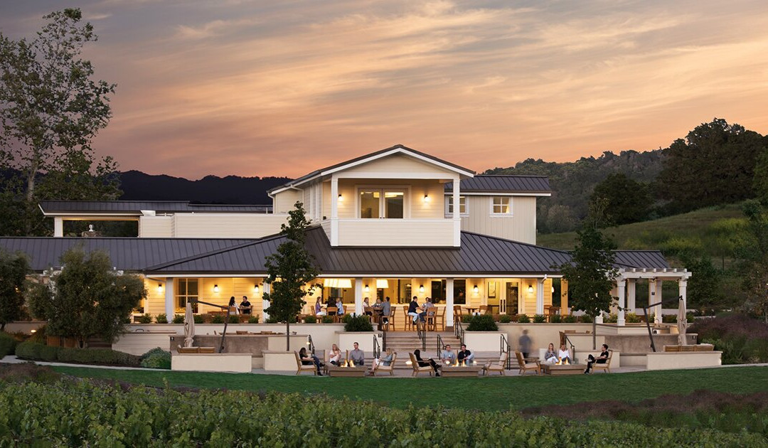 JUSTIN Vineyards & Winery-帕索罗布尔斯必去景点