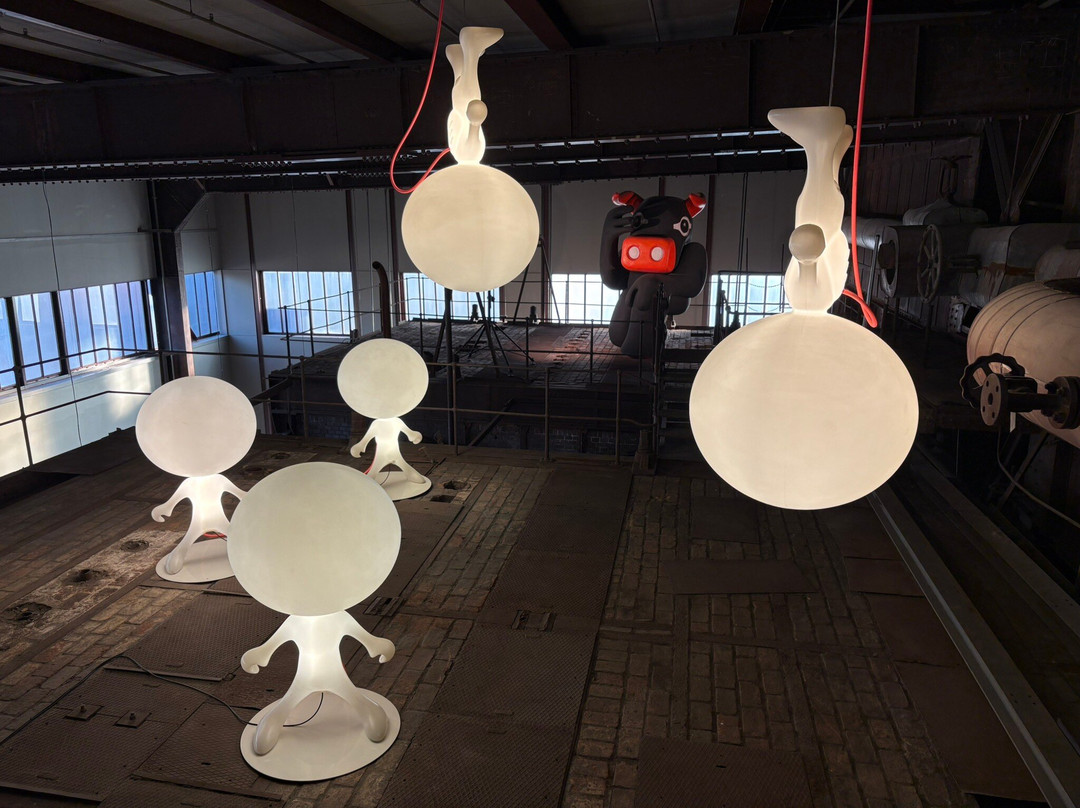 Red Dot Design Museum-埃森必去景点