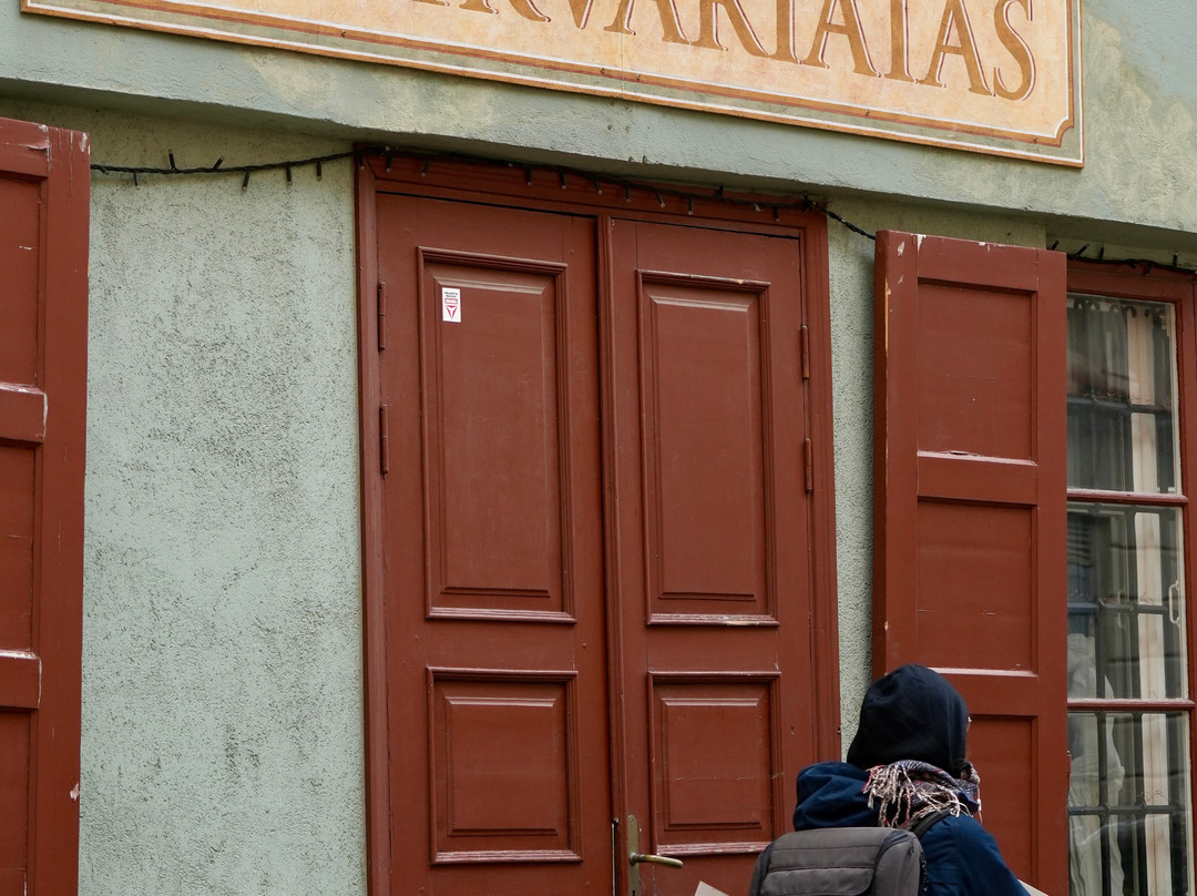 Vilnius With Locals Tours-维尔纽斯必去景点