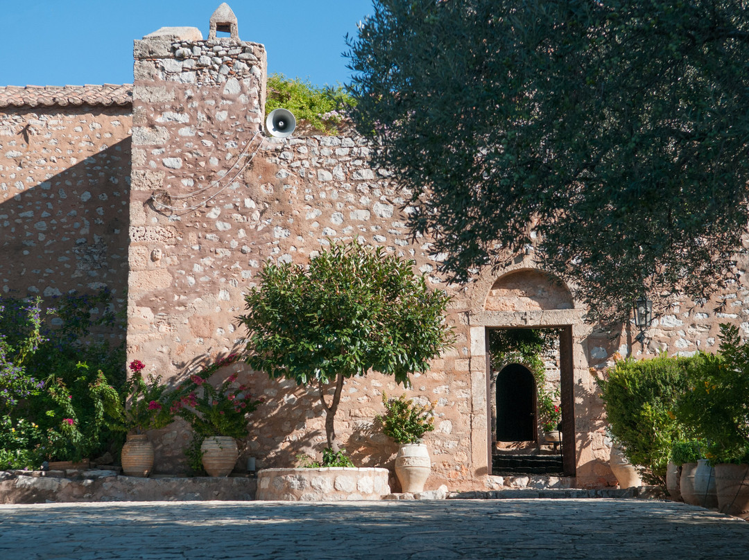 Monastery Of Agnountos