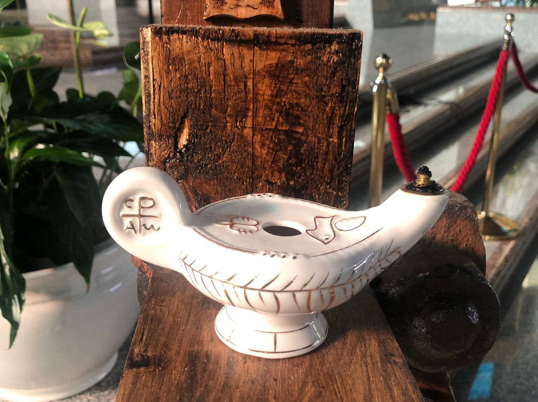 Santuario di San Gabriele dell'Addolarata-Isola del Gran Sasso d'Italia必去景点