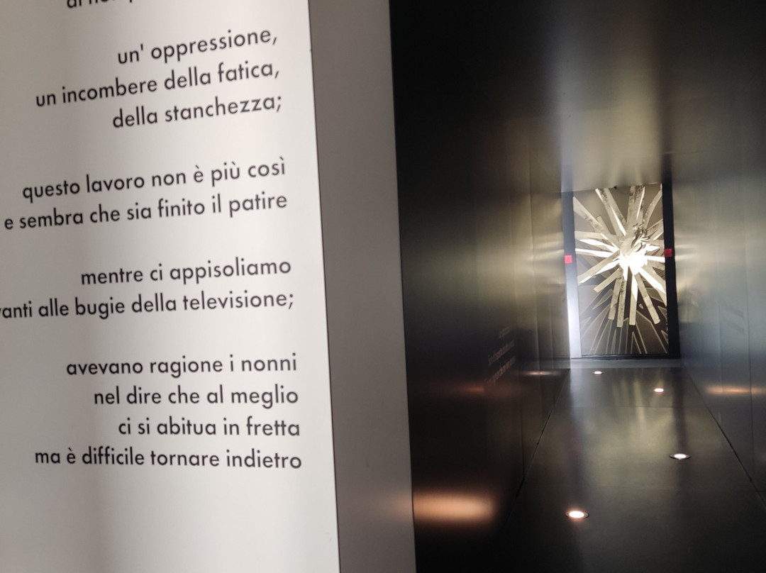 Museo dello Spazzacamino-Santa Maria Maggiore必去景点