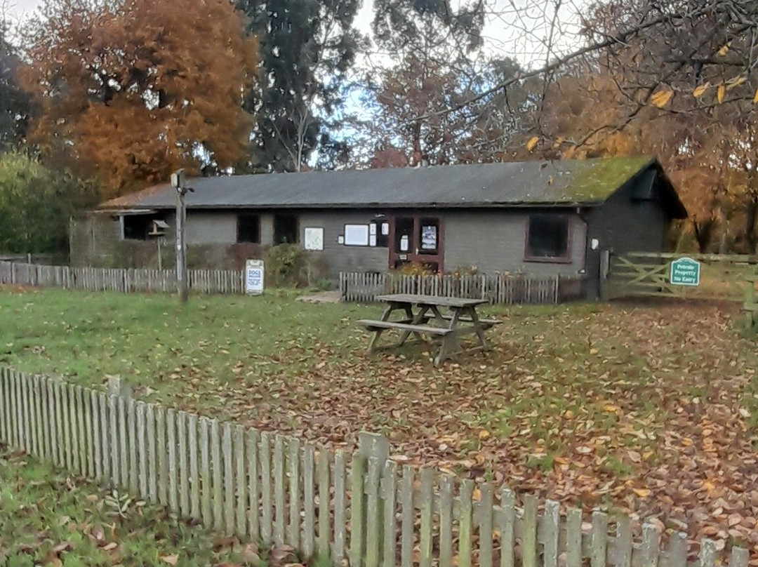 Mannington Hall-诺威奇必去景点