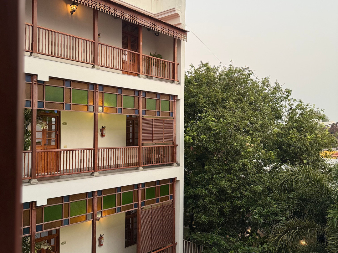 Grand Hotel D' Europe主图