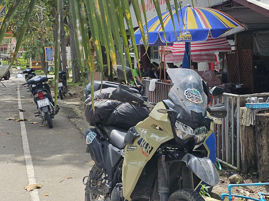 Phuket Garage-卡马拉必去景点