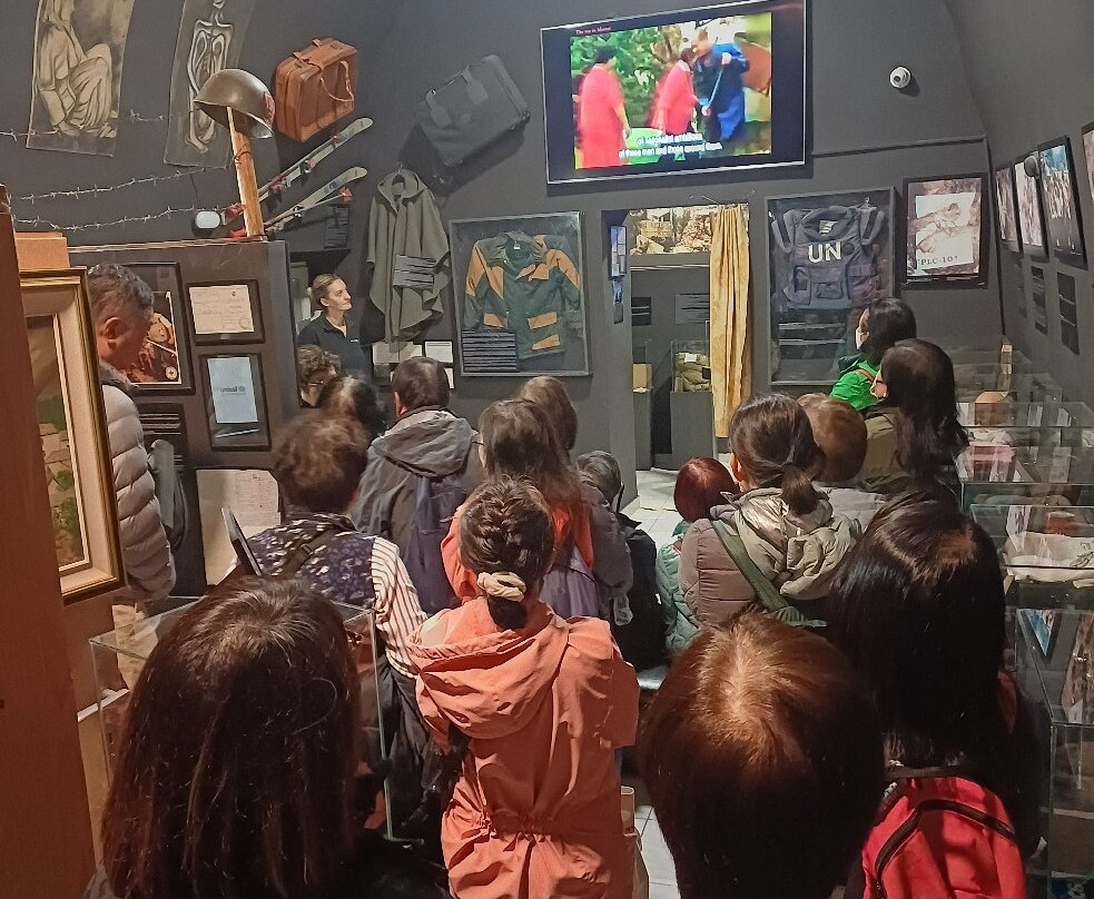 Museum of War and Genocide Victims 1992-1995-莫斯塔尔必去景点