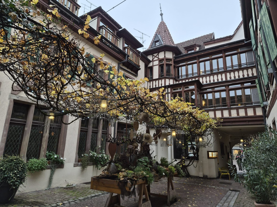 House of Heads-科尔马必去景点