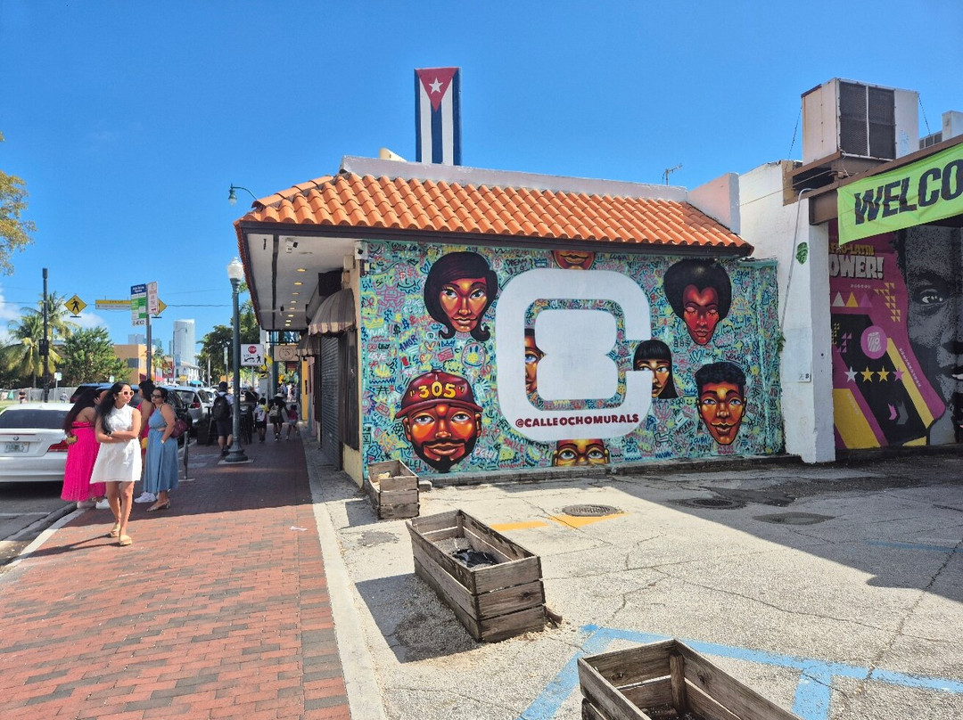 第八街-迈阿密必去景点