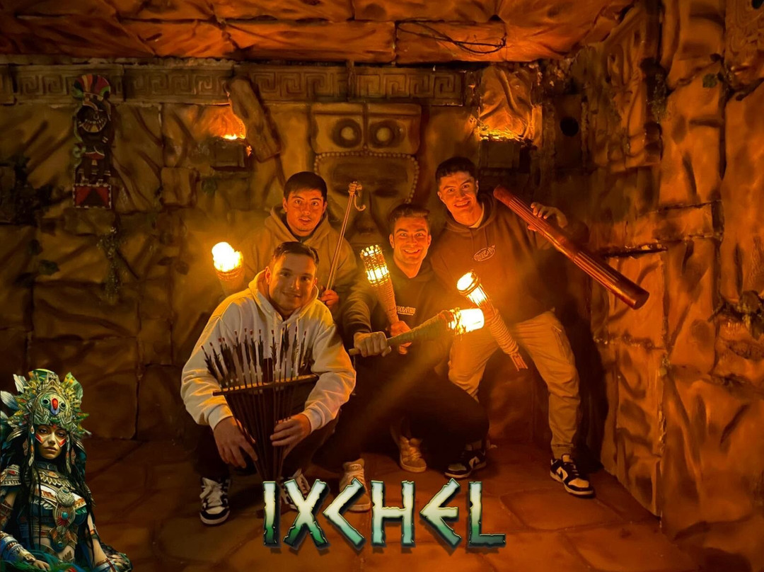 Escape room mission-Lugones必去景点