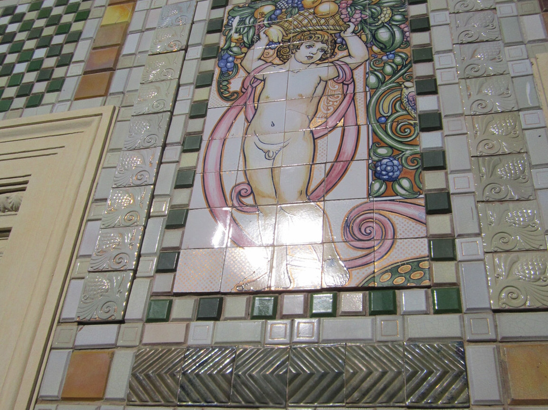 Villa Argentina-维亚雷焦必去景点