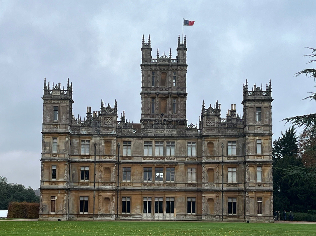 海克利尔城堡-Highclere必去景点