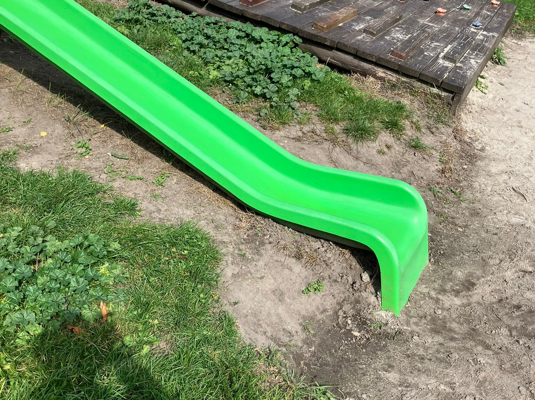 Ökojátszótér Es Tanösvény-Mosonmagyarovar必去景点